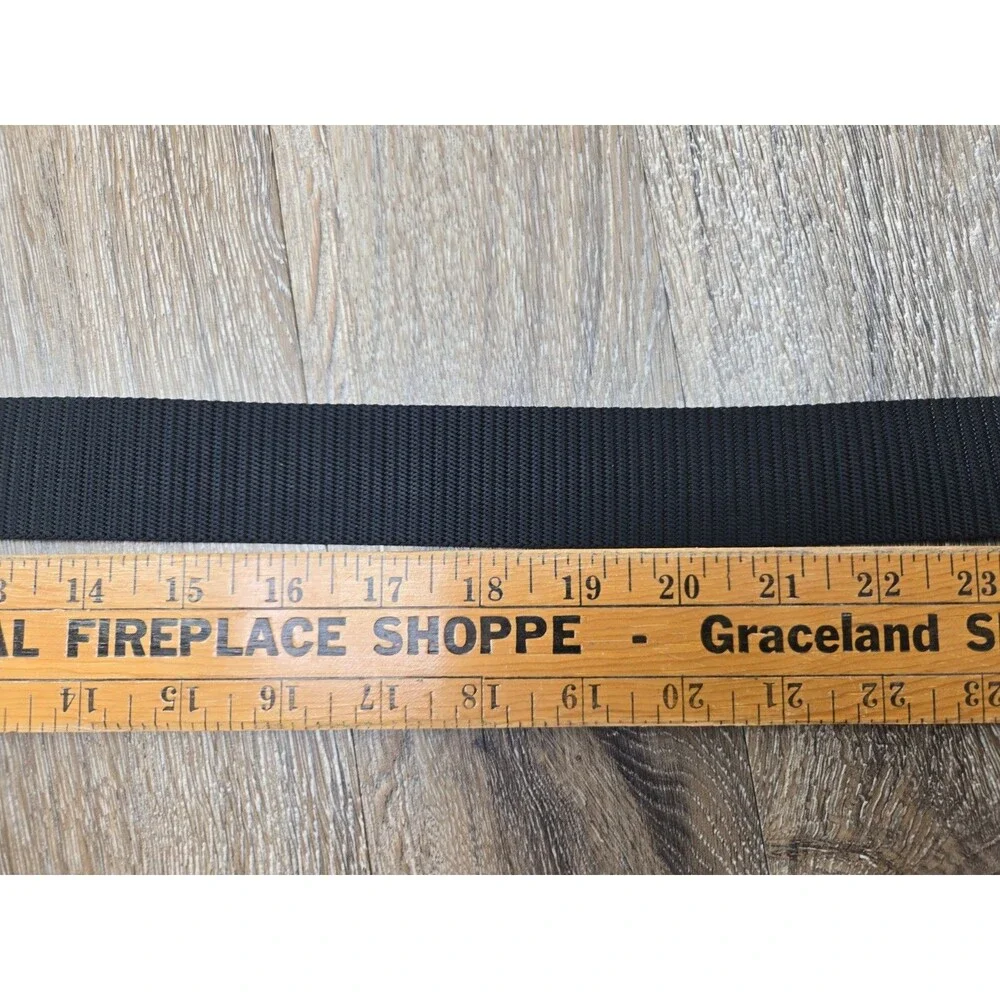 5.11 Tactical Inner Duty Belt Size Large Black TLBLIN-3847 Adjustable